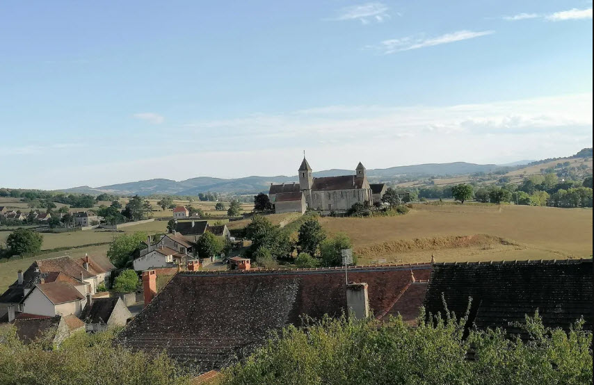 Sigy-le-Châtel, France